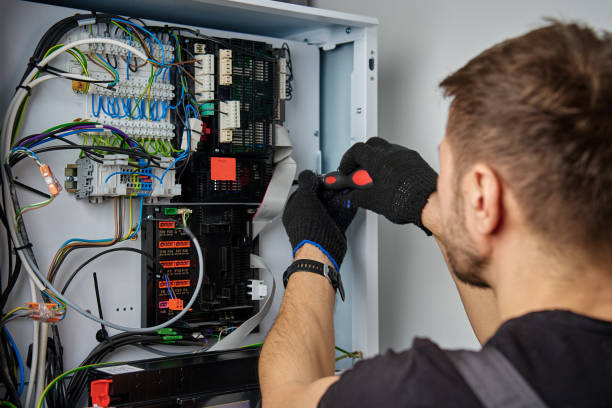 Licensed Electrical Panel Upgrade service in Smithville, NJ - No Joke electrician